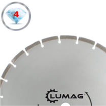 Lumag diamantzaagblad universeel 5DS350254