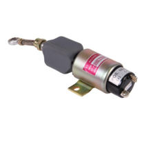 Stoprelais solenoid 24V