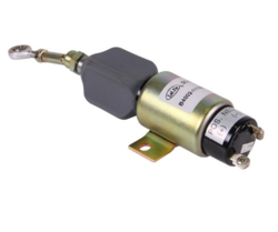 Stoprelais solenoid 12V
