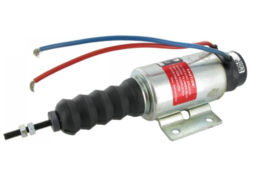 Solenoid stoprelais 12V