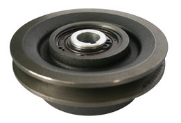 Trilplaat centrifugaalkoppeling 20mm, SPA snaar