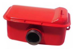 Yanmar brandstoftank voor de L70