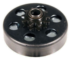 Max Torque universele koppeling 19,05 mm 12 tanden