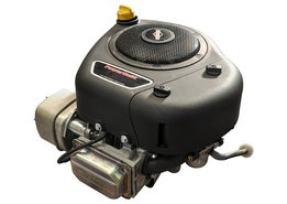 Briggs & Stratton 12,5 pk E-start benzinemotor met krukas 25,4 mm x 80 mm 