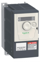 Schneider Electric Altivar ATV312 frequentieregelaar 3 fase 0,75kW