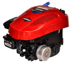 Briggs & Stratton 550 series benzinemotor met krukas 22,2mm x 80mm