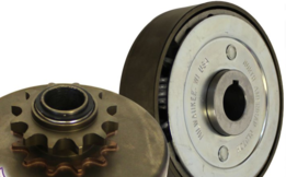 Noram 4000 high performance koppeling 12T