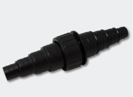 Verloop waterslang 3/4