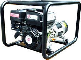 Genermore professional 6,5KVA benzine aggregaat