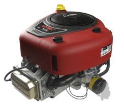 Briggs & Stratton 500CC 17,5pk verticale motor