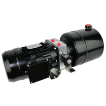 Dock leveler / laadbrug 380V powerpack