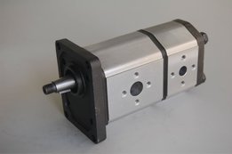 Hydropack tandempomp / dubbelpomp groep 2