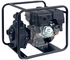 10 bar hoge druk waterpomp met benzinemotor