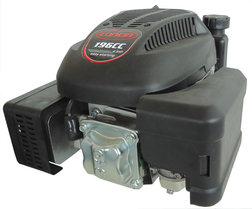 Benzinemotor PTM200Evpro 6,5pk verticale as en e-start