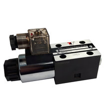 NG6 12V Cetop Elektrisch 4/2 stuurventiel, PA Verbonden BT Verbonden
