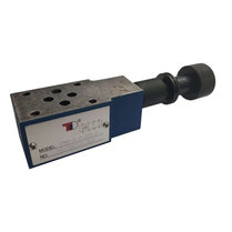 NG6 Hydrauliek drukregelventiel in B