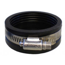 Flexibele afsluiter 90mm