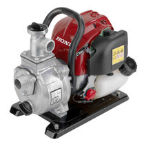 Honda WX10 Benzine waterpomp 3,6 bar 8400 l/uur