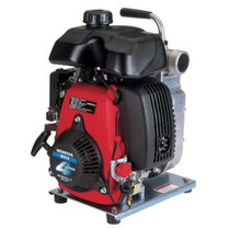 Honda WX15 Benzine waterpomp 4 bar 14400 l/uur