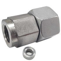 Manometer koppeling 1/4