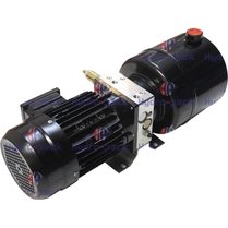 380V hefbrug / kolomsbrug hydrauliek powerpack