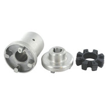 Elastische koppeling pompgroep 2 - 25,00 mm as