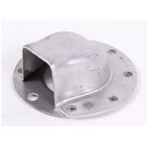 Kap uitlaat (18331-ZE3-811) -  Honda GX240-390