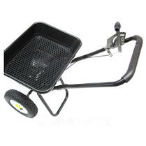 Meststrooier duwmodel 36 liter