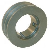 85 mm v-snaarschijf 2 groeven SPA snaar