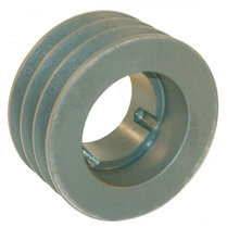 71 mm v-snaarschijf 3 groeven SPA snaar