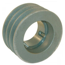 280 mm v-snaarschijf 3 groeven SPA snaar