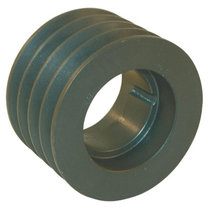 106 mm v-snaarschijf 4 groeven SPA snaar