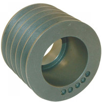 355 mm v-snaarschijf 5 groeven SPA snaar