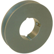 170 mm v-snaarschijf 1 groef SPB snaar