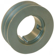 112 mm v-snaarschijf 2 groeven SPB snaar