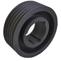 280 mm v-snaarschijf 5 groeven SPB snaar