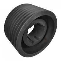 280 mm v-snaarschijf 8 groeven SPB snaar