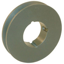 118 mm v-snaarschijf 1 groef SPZ snaar