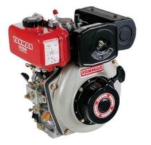 Yanmar L48 dieselmotor (handstart)