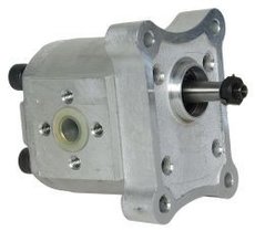 Hydropack hydrauliek tandwielpomp groep 1 rechts