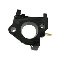 Carburateur isolator met vacuümaansluiting - PTM390 / Honda GX340-390