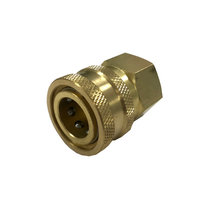 Snelkoppeling slang hogedrukreiniger vrouwelijke fitting 3/8