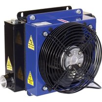 Oesse hydrauliek oliekoeler 3,5 kW 24V, 1/2