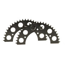 Aluminium tandwiel 48 tanden