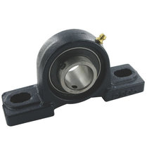 Staand lagerblok 55 mm