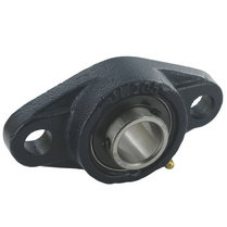 Ovaal lagerblok 20 mm