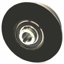 Centrifugaalkoppeling 25 mm, dubbele SPA snaar