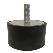 Trillingsdemper 100 x 50 SH55