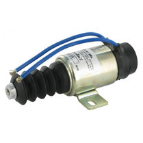 Stopmagneet / stoprelais 12 V maximale slaglengte 25 mm