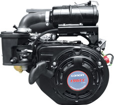 Loncin LC168F-2H Stampermotor van Gietstaal